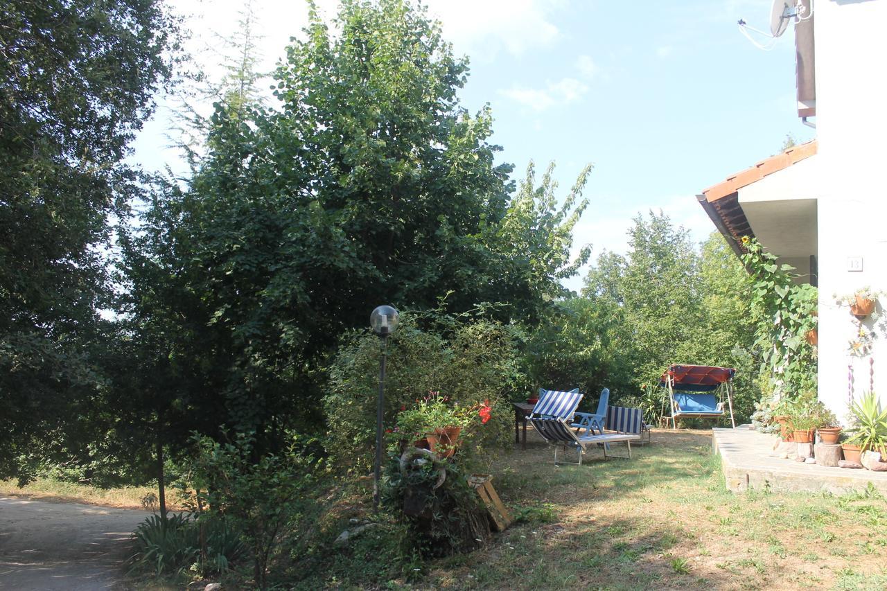 B&B Giucalu Calice Ligure Exterior photo
