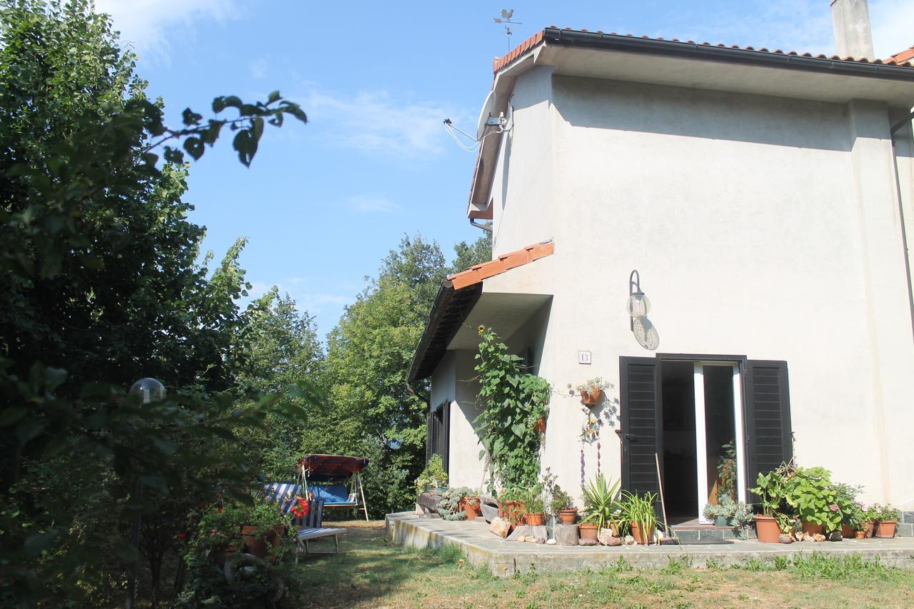 B&B Giucalu Calice Ligure Exterior photo