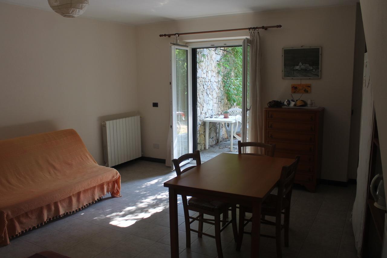 B&B Giucalu Calice Ligure Exterior photo
